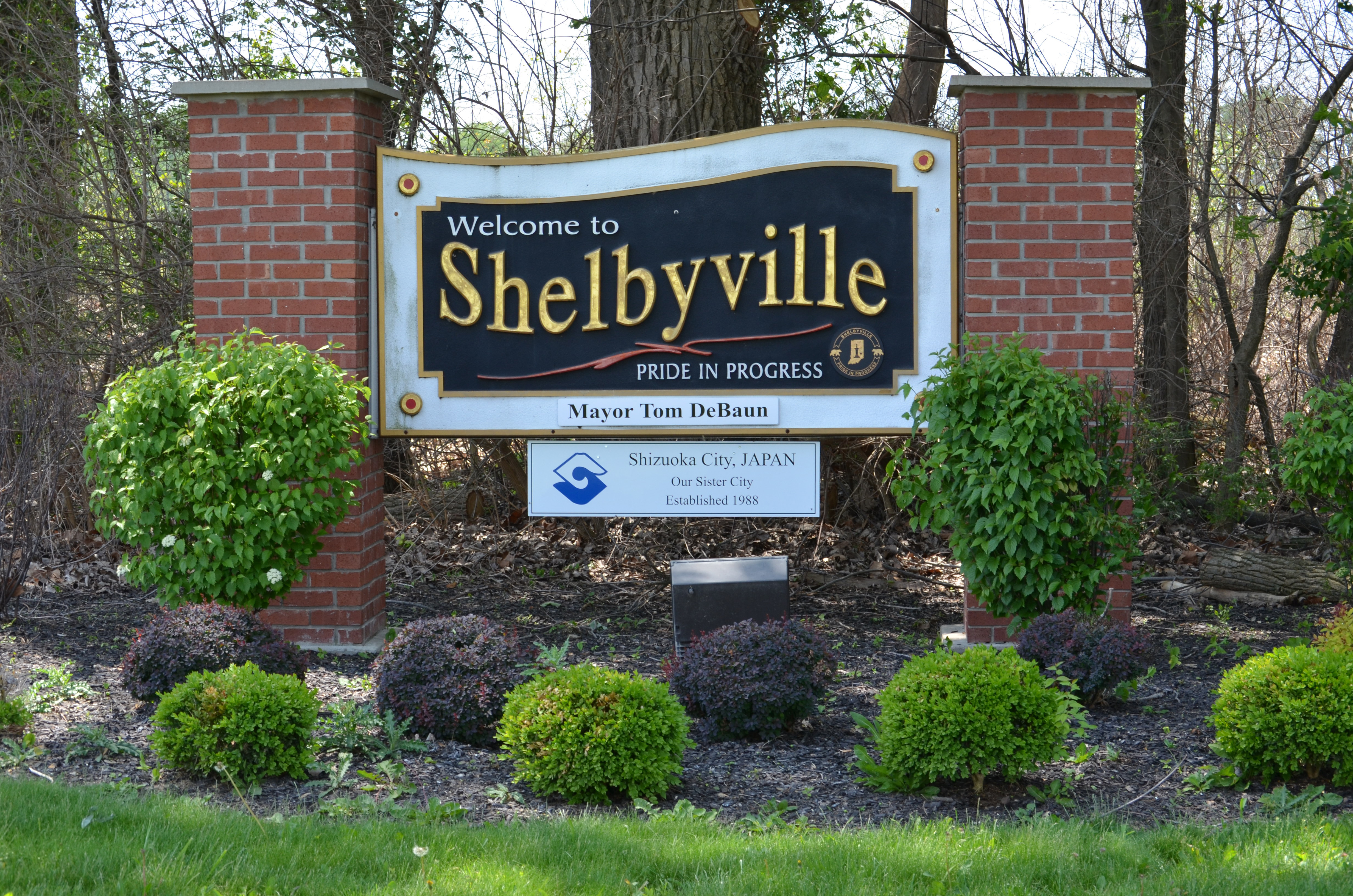 The City of Shelbyville has adopted new sign standards that went into effec...
